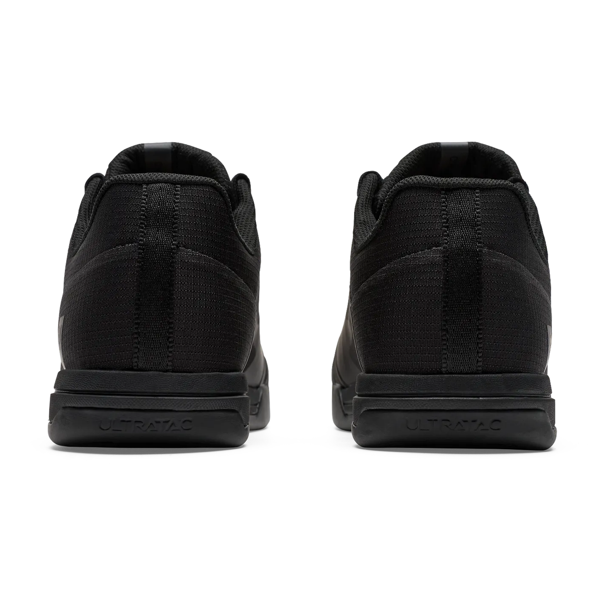 Fox Union Flat MTB shoes - Black | All4cycling