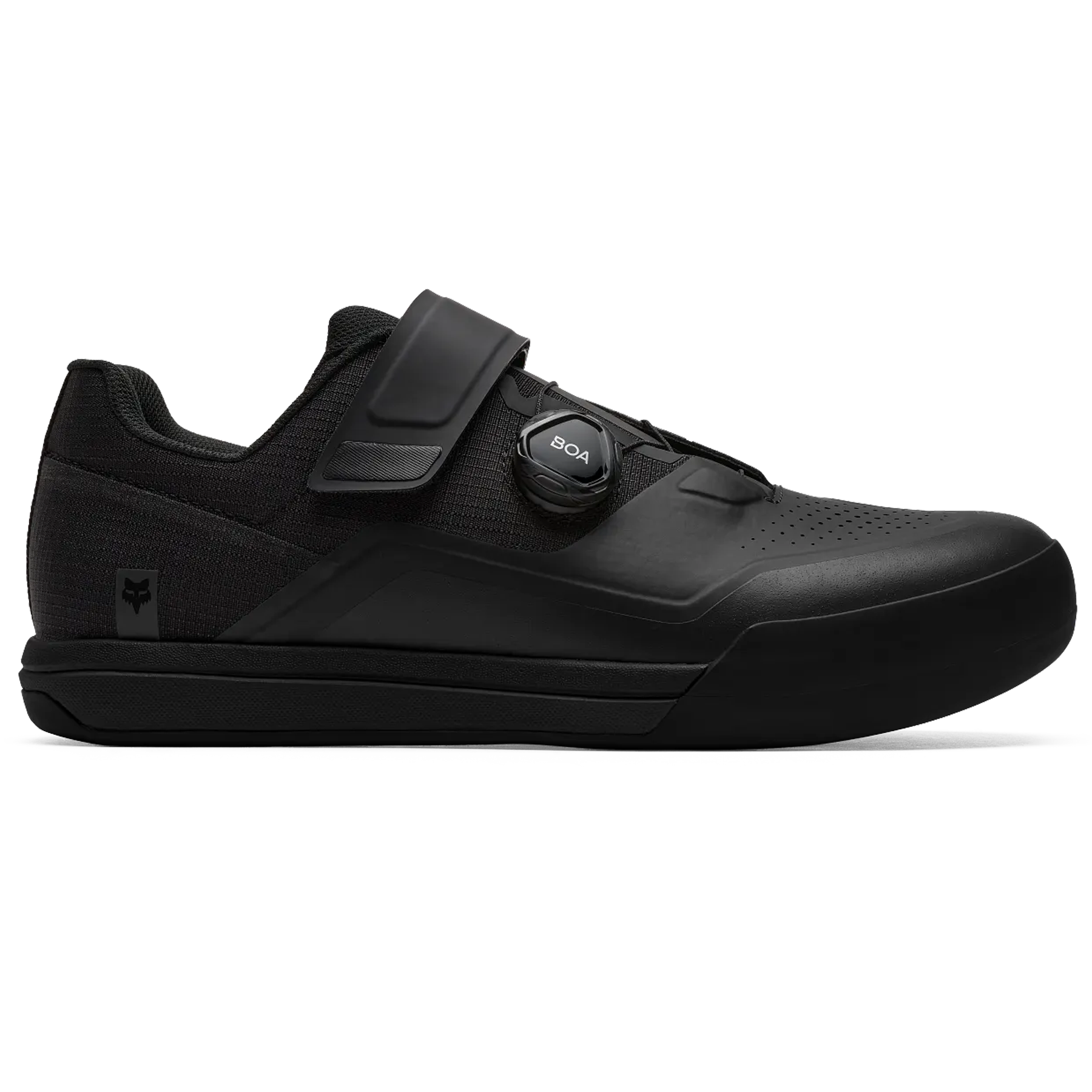 MTB Shoes Fox Union - Black