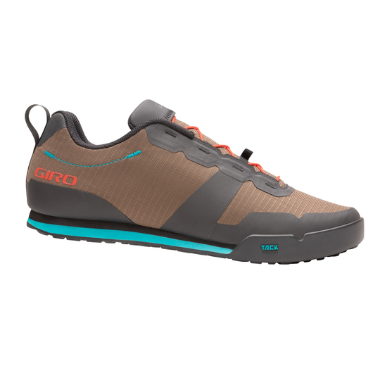 Giro Tracker Fastlace MTB Shoes - Brown