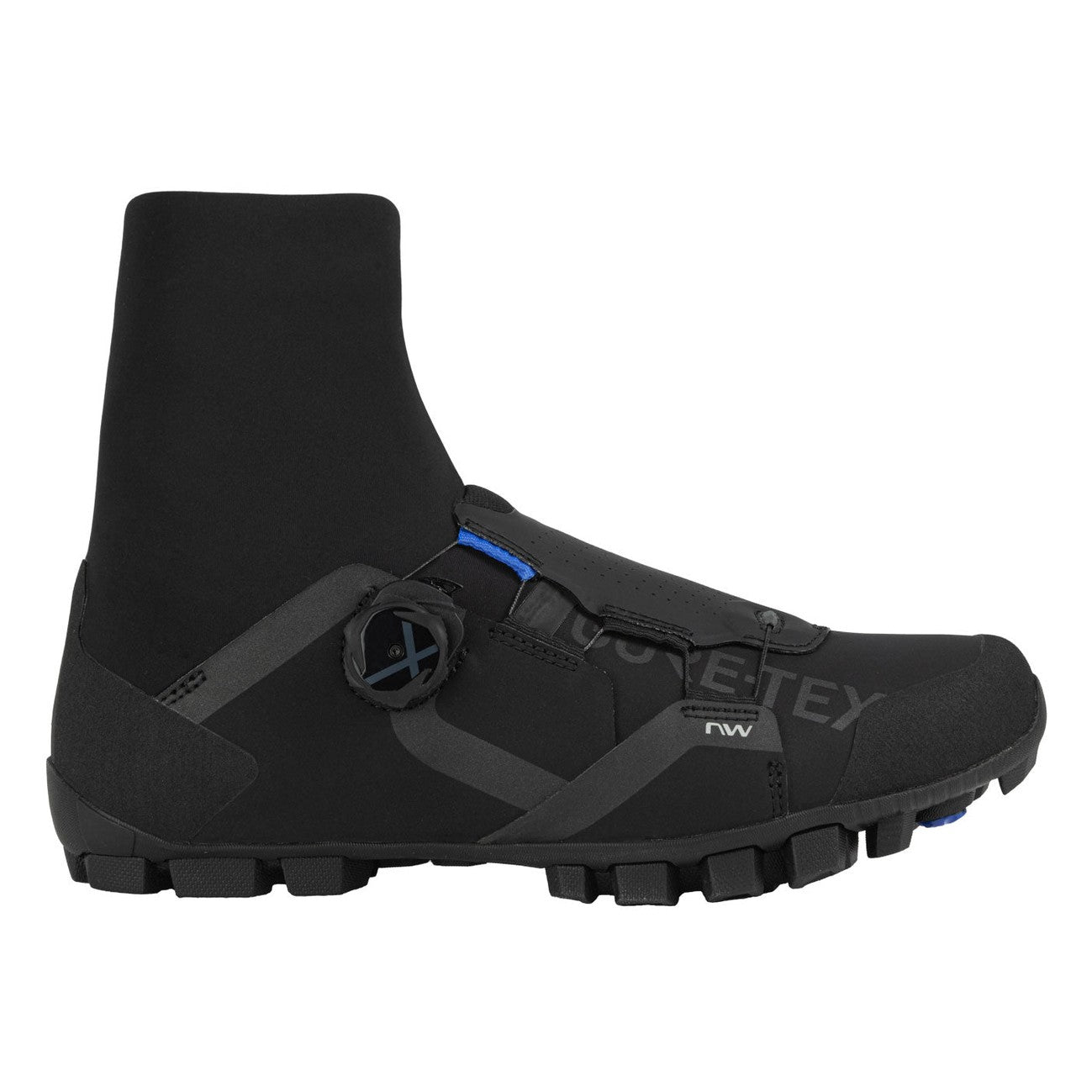 Northwave Celsius XT Arctic GTX MTB shoes - Black