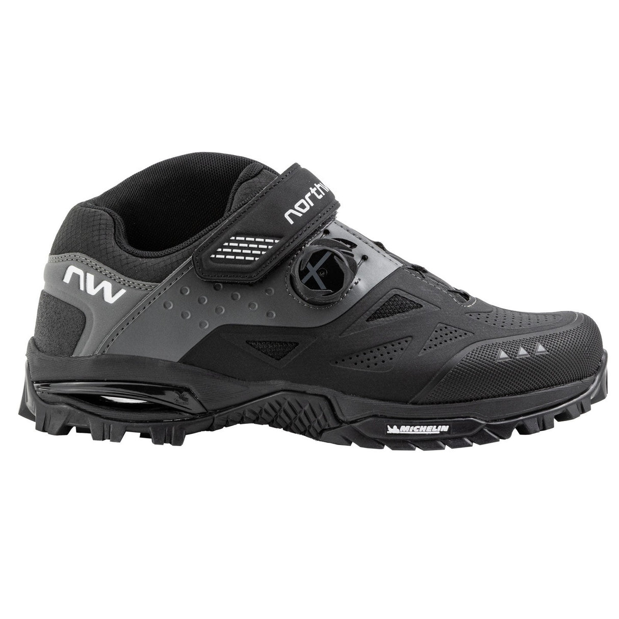 Scarpe MTB Northwave Enduro Mid 2 - Nero grigio Northwave