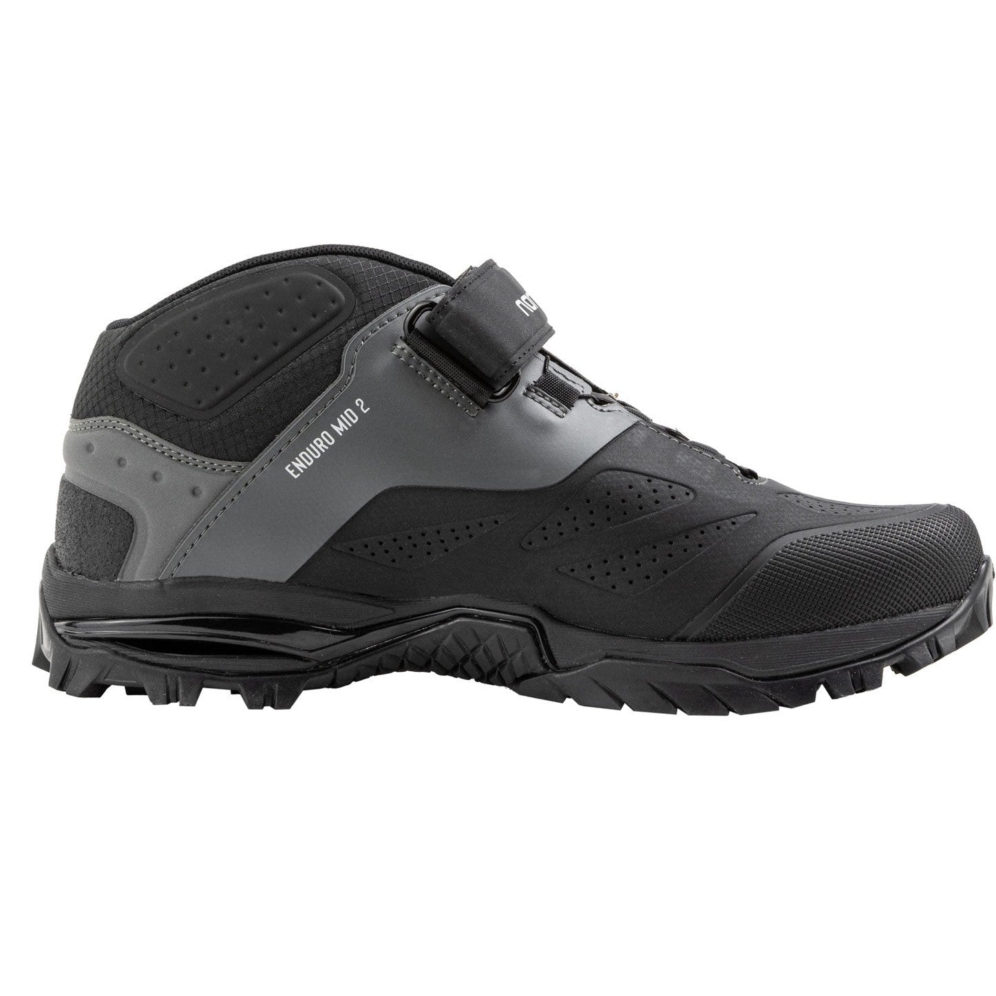Northwave Enduro Mid 2 mtb shoes - Black grey | All4cycling