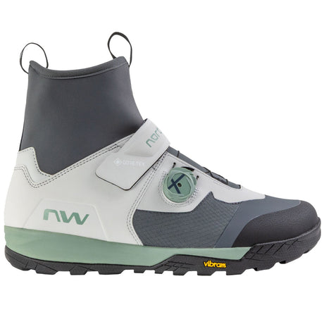 Scarpe MTB Northwave Kingrock Plus GTX - Grigio chiaro Northwave