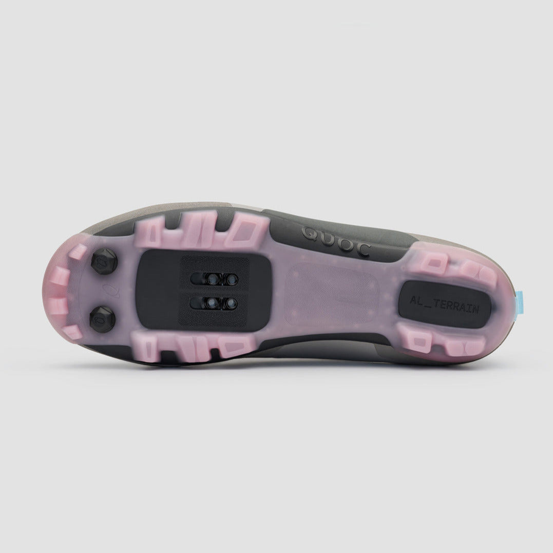 Scarpe Maap x Quoc Gran Tourer XC - Grigio scuro Maap