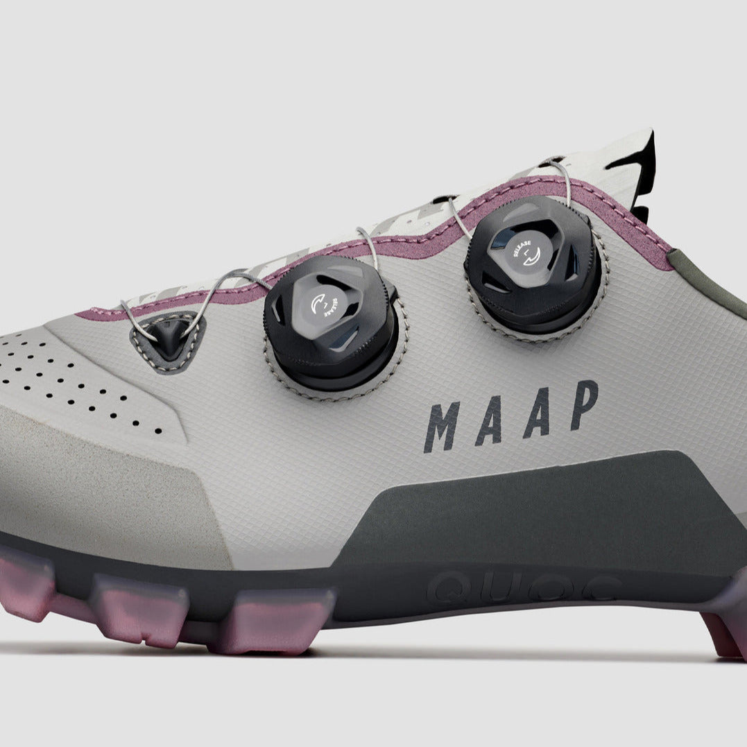 Scarpe Maap x Quoc Gran Tourer XC - Grigio scuro Maap