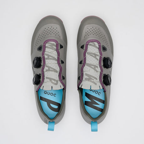 Scarpe Maap x Quoc Gran Tourer XC - Grigio scuro Maap