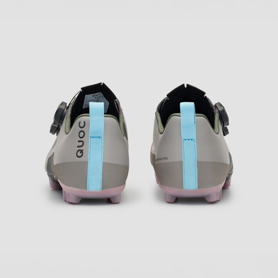 Scarpe Maap x Quoc Gran Tourer XC - Grigio scuro Maap