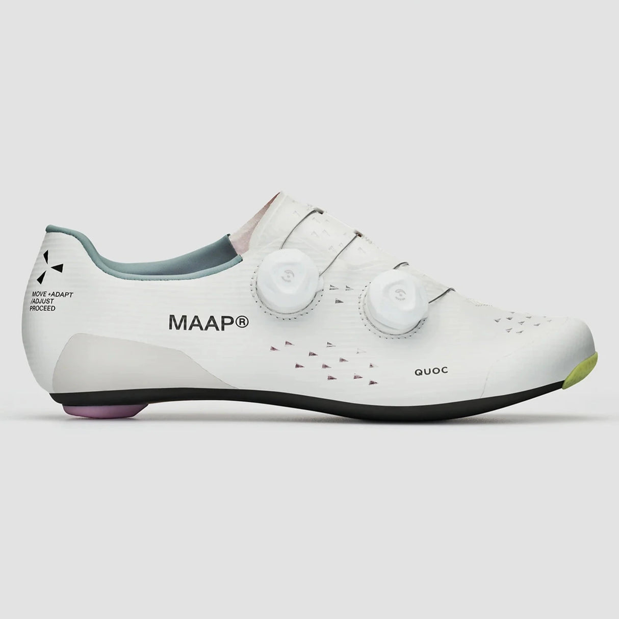 Scarpe Maap x Quoc M3 - Bianco Maap