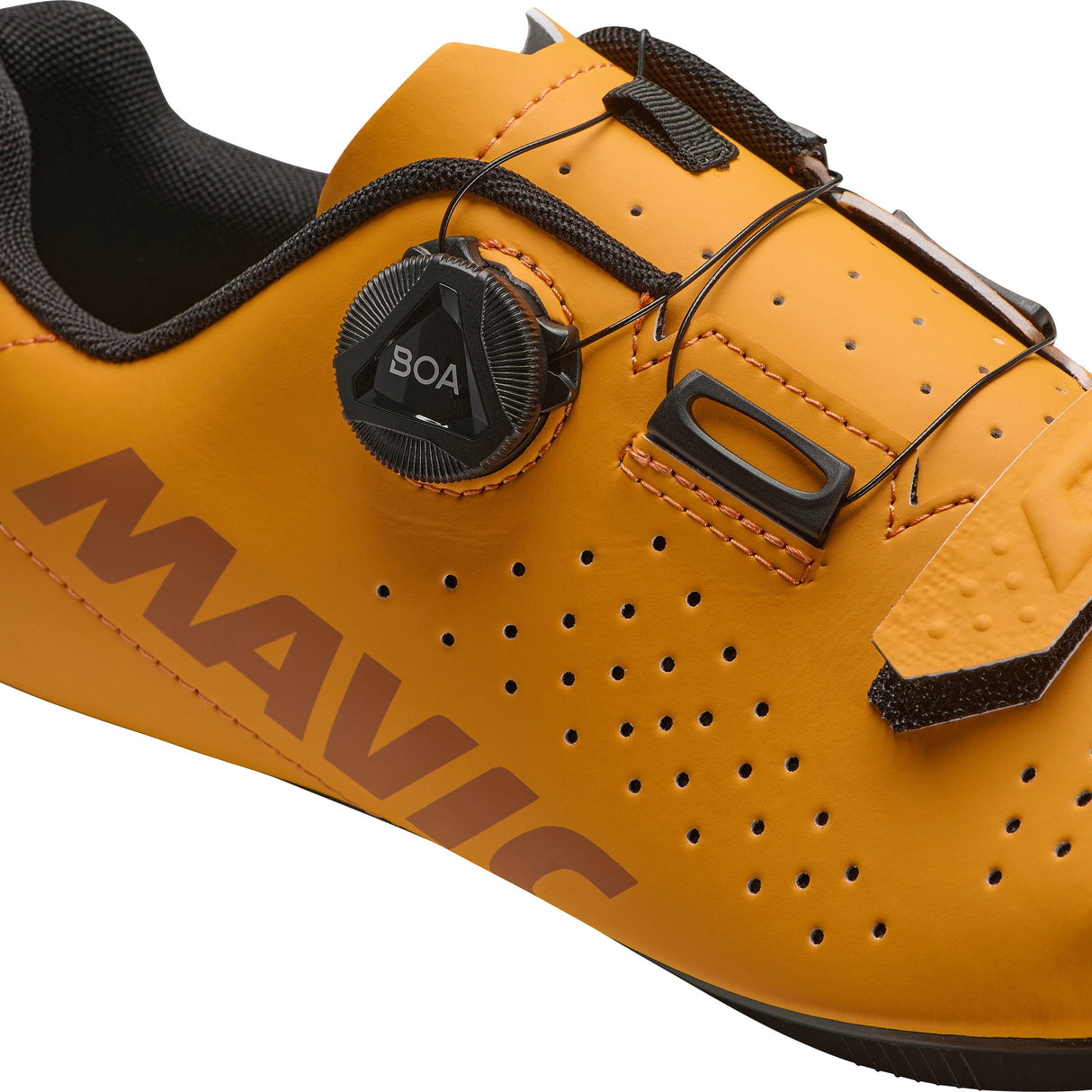 Scarpe Mavic Cosmic Boa - Arancio