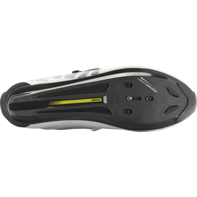 Scarpe Mavic Cosmic SLR Triathlon - Bianco - C