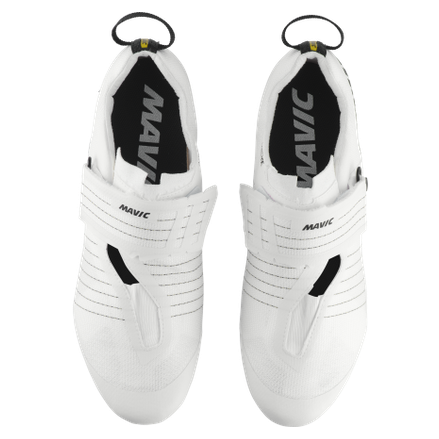 Scarpe Mavic Ultimate Triathlon IV - Bianco - E