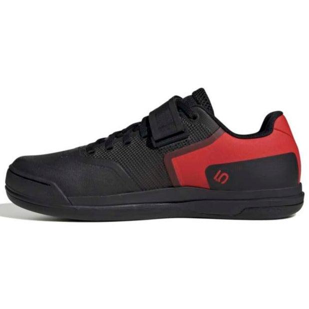 Scarpe Mtb Five Ten Hellcat Pro - Nero rosso Five Ten