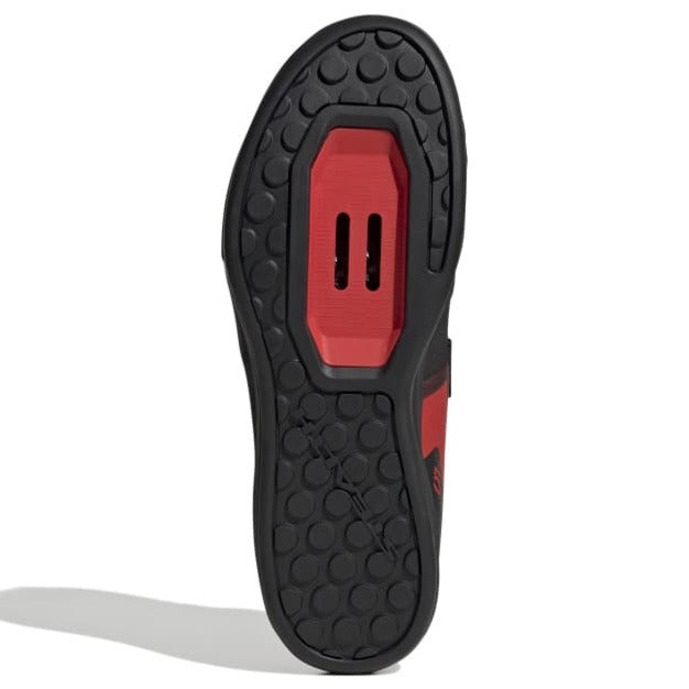 Scarpe Mtb Five Ten Hellcat Pro - Nero rosso Five Ten