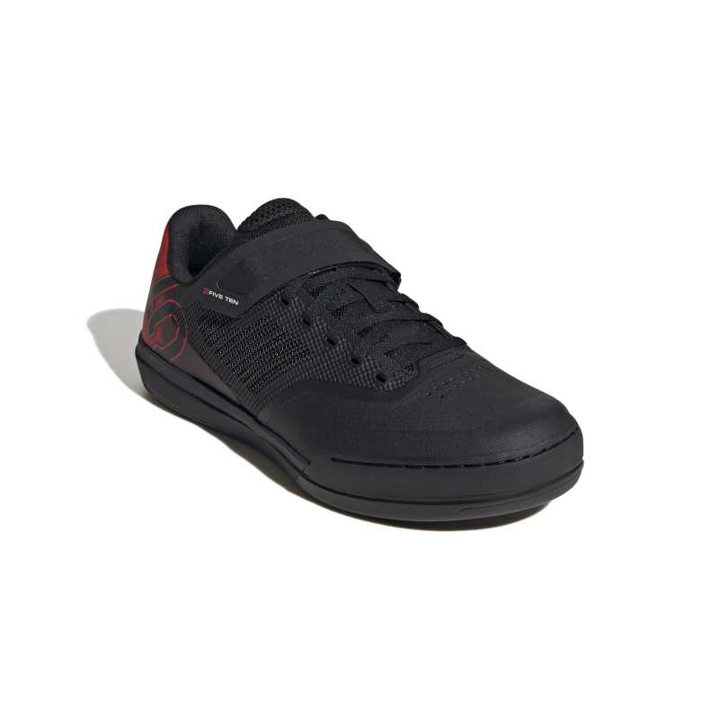Scarpe Mtb Five Ten Hellcat Pro - Nero rosso Five Ten