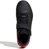 Scarpe Mtb Five Ten Hellcat Pro - Nero rosso Five Ten