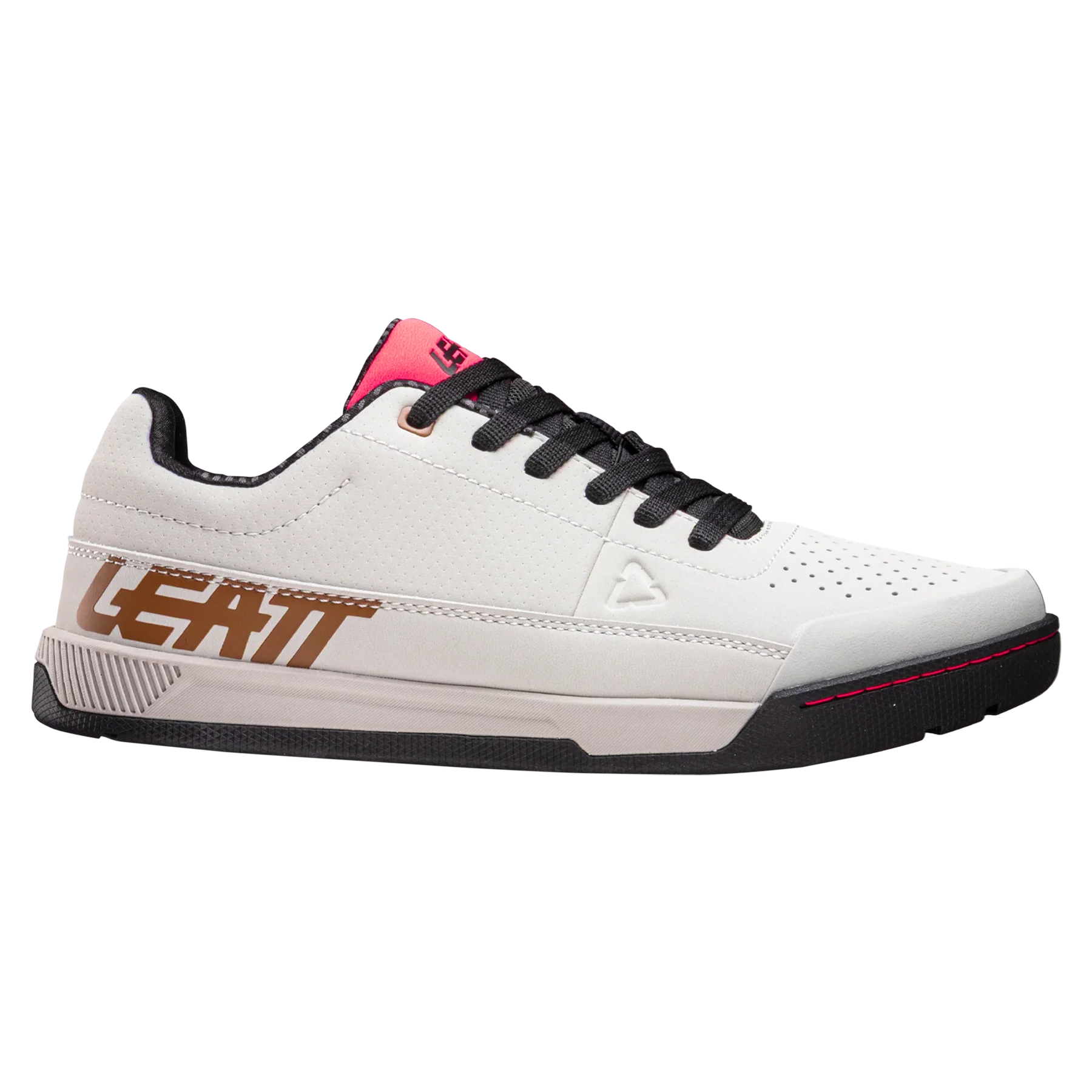 Scarpe Mtb Leatt Flat 2.0 - Bianco Leatt