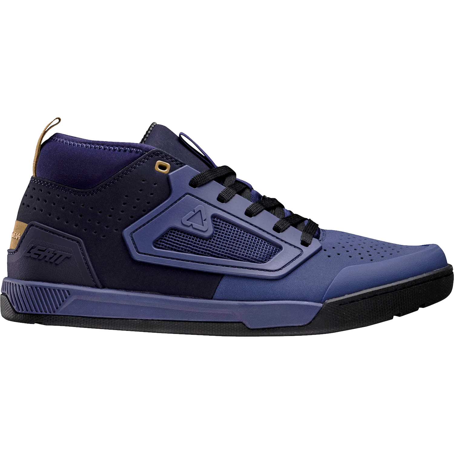 Leatt Flat 3.0 Galaxy Blue Shoes size 8.5