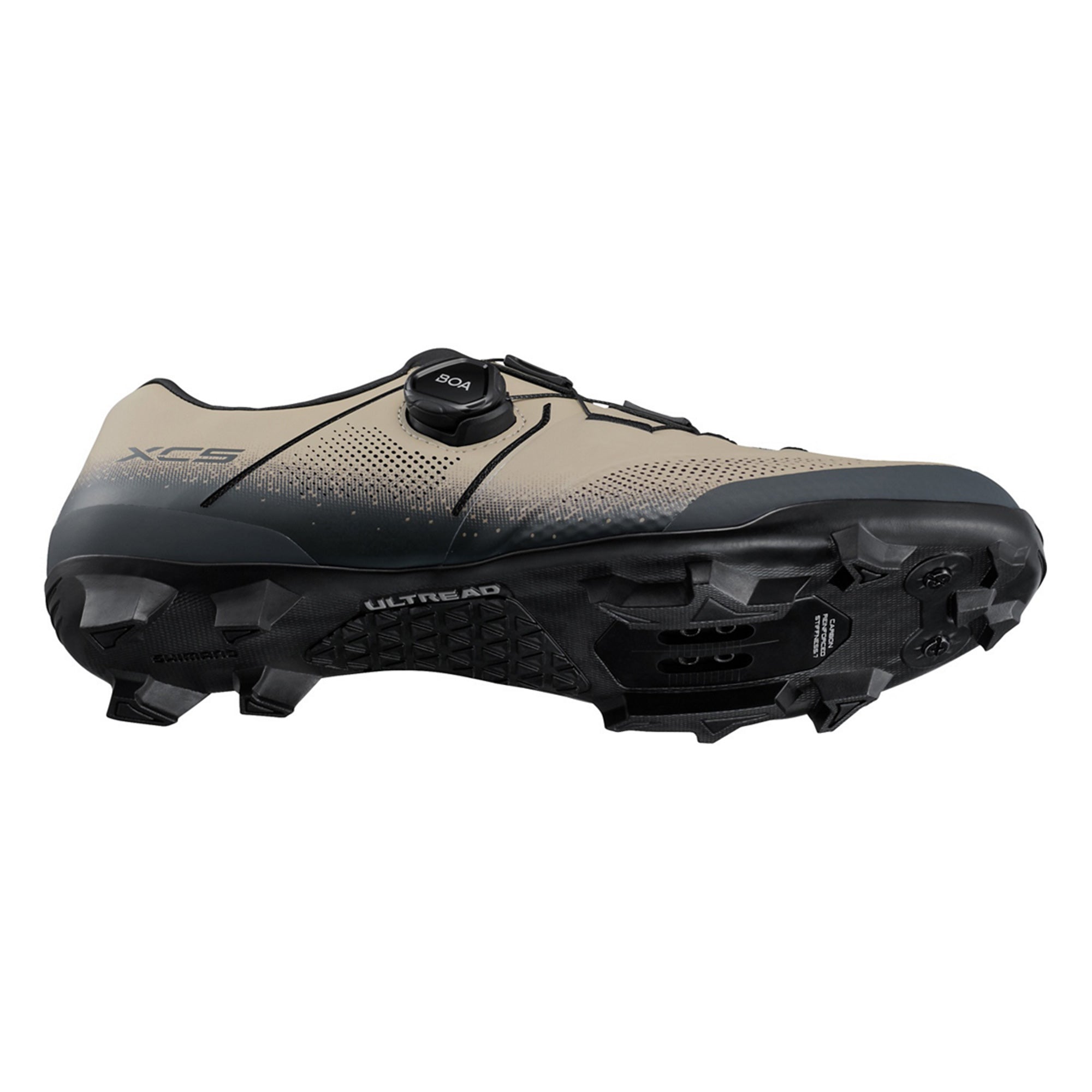 Scarpe Mtb Shimano XC503 - Beige Shimano