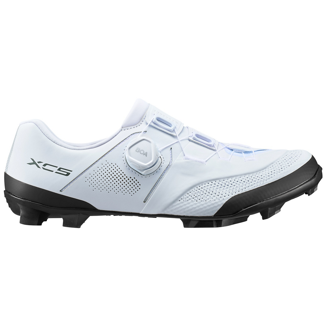Shimano XC503 MTB Shoes - White
