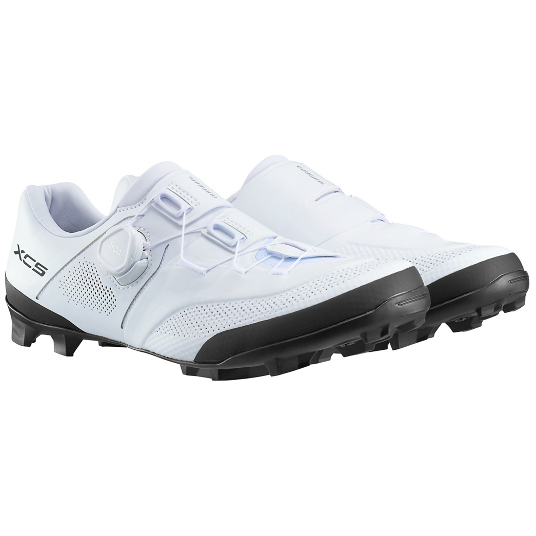 Shimano XC503 MTB Shoes - White