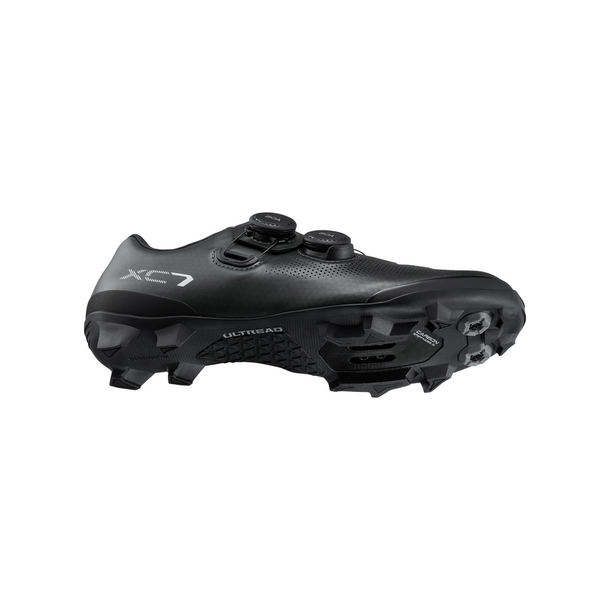 Scarpe Mtb donna Shimano SH-XC703 - Nero Shimano