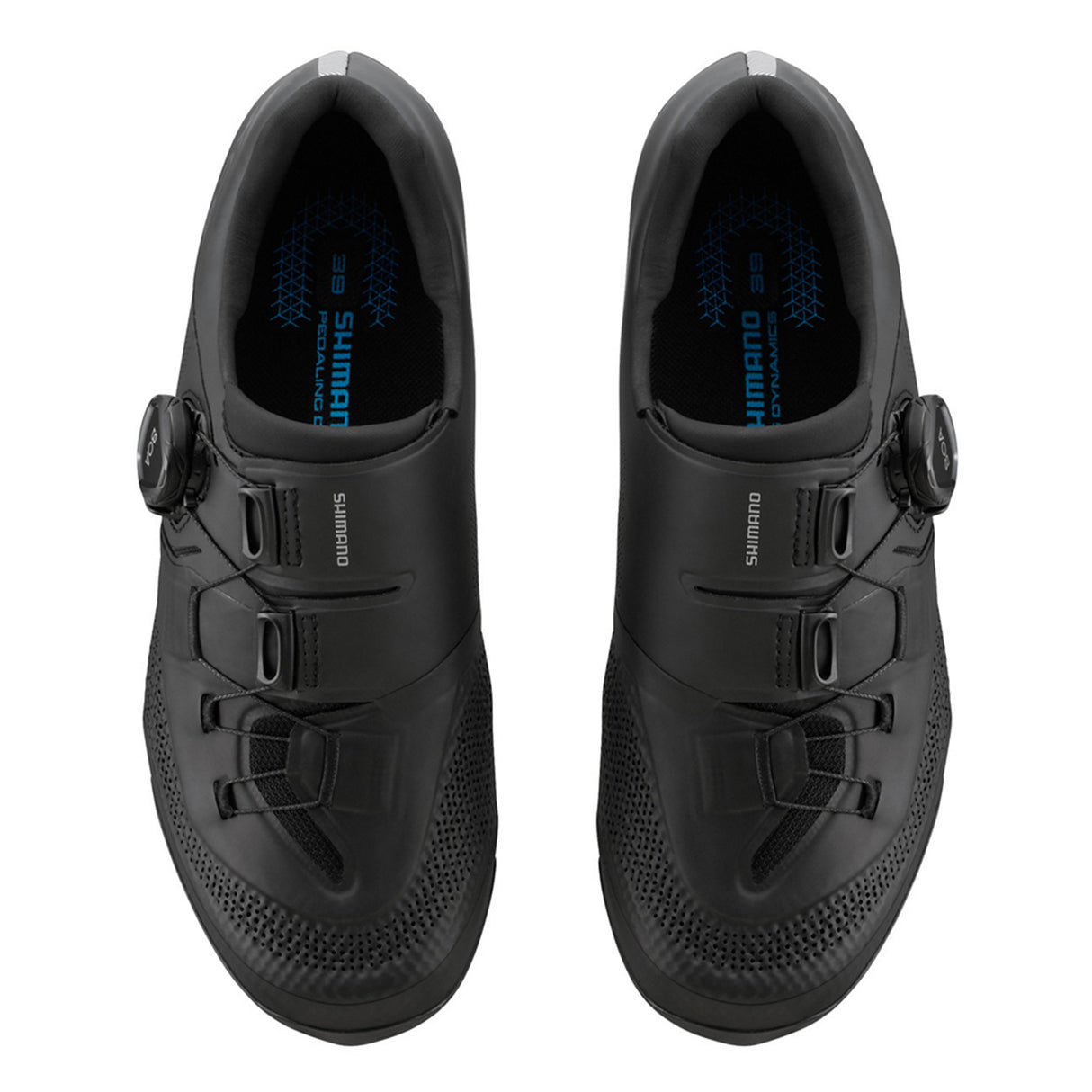 Scarpe Mtb donna Shimano XC503 - Nero Shimano