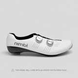 Zapatillas Nimbl Ultimate Exceed - Blanco plata