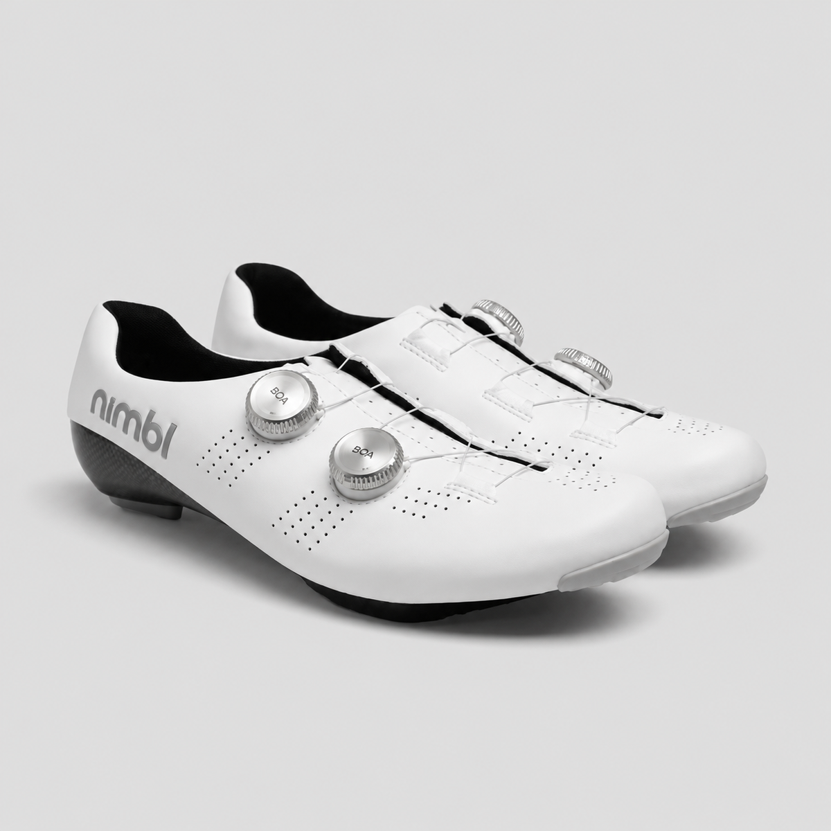 Zapatillas Nimbl Ultimate Exceed - Blanco plata
