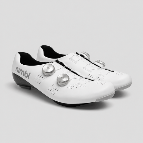 Zapatillas Nimbl Ultimate Exceed - Blanco plata