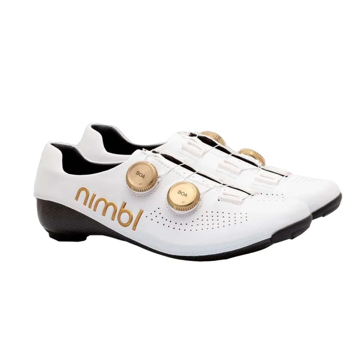 Scarpe Nimbl Ultimate Exceed - Bianco oro Nimbl