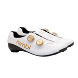 Scarpe Nimbl Ultimate Exceed - Bianco oro Nimbl