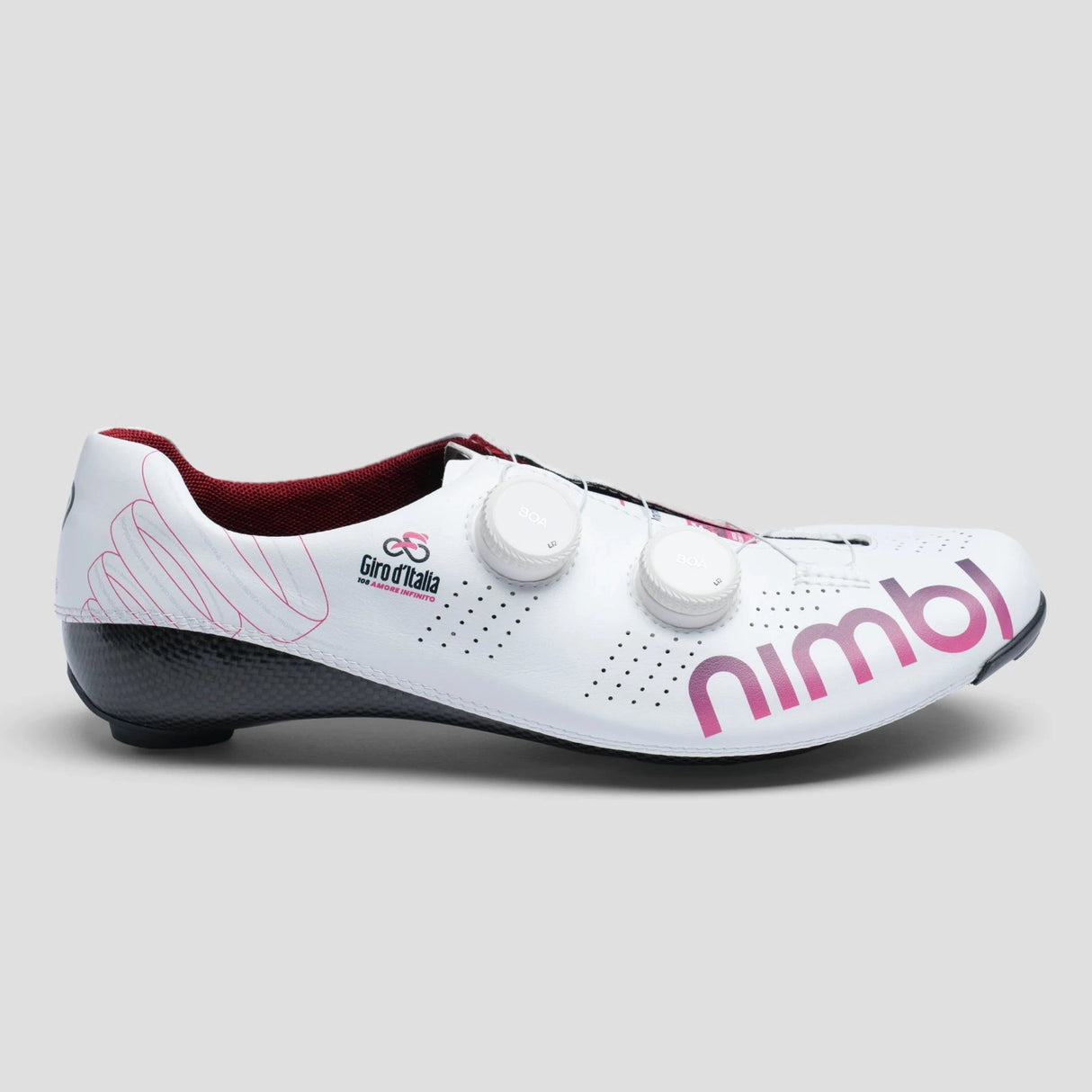 Scarpe Nimbl Ultimate Exceed - Giro d’Italia Limited Edition Nimbl
