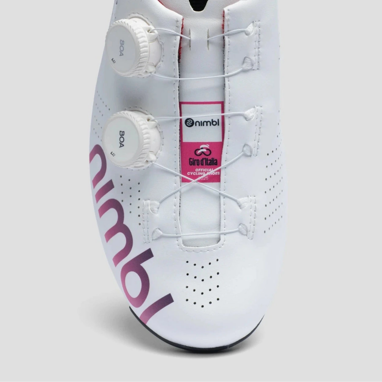 Scarpe Nimbl Ultimate Exceed - Giro d’Italia Limited Edition Nimbl