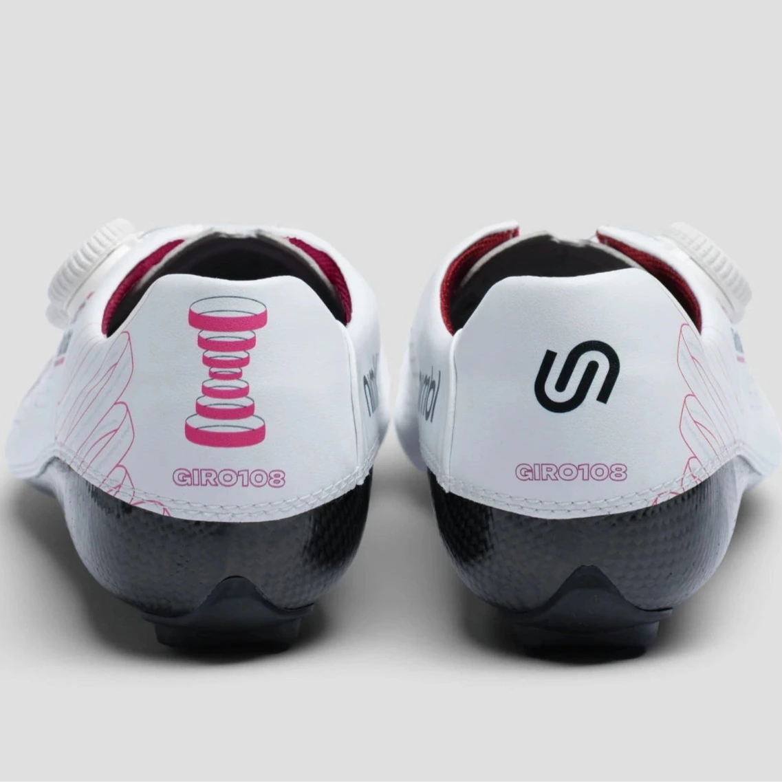 Nimbl Ultimate Exceed Schuhe - Giro d'Italia Limited Edition
