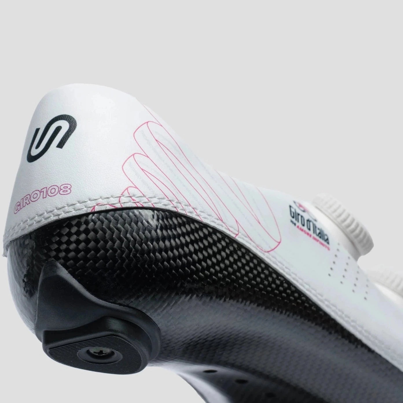 Zapatillas Nimbl Ultimate Exceed - Edición Limitada Giro de Italia