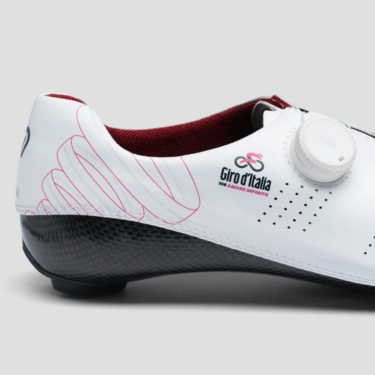 Scarpe Nimbl Ultimate Exceed - Giro d’Italia Limited Edition Nimbl