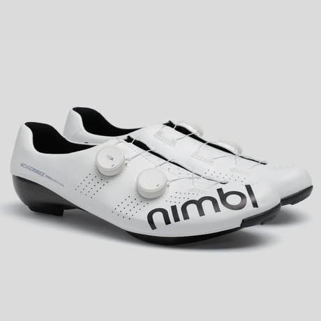 Scarpe Nimbl Ultimate Exceed Pro Edition - Bianco Nimbl