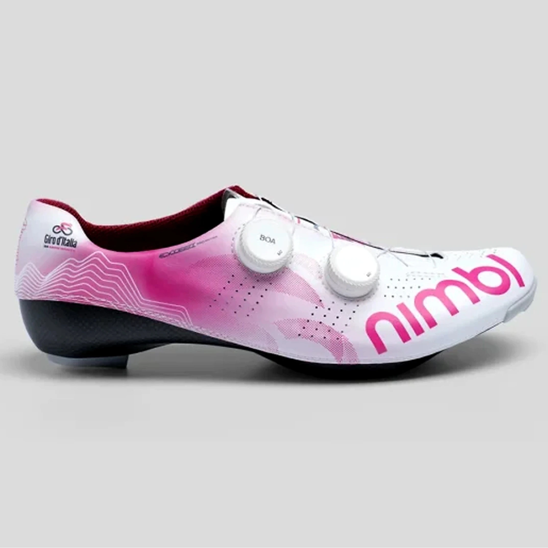 Scarpe Nimbl Ultimate Exceed Pro Edition - Giro d’Italia Limited Edition Nimbl