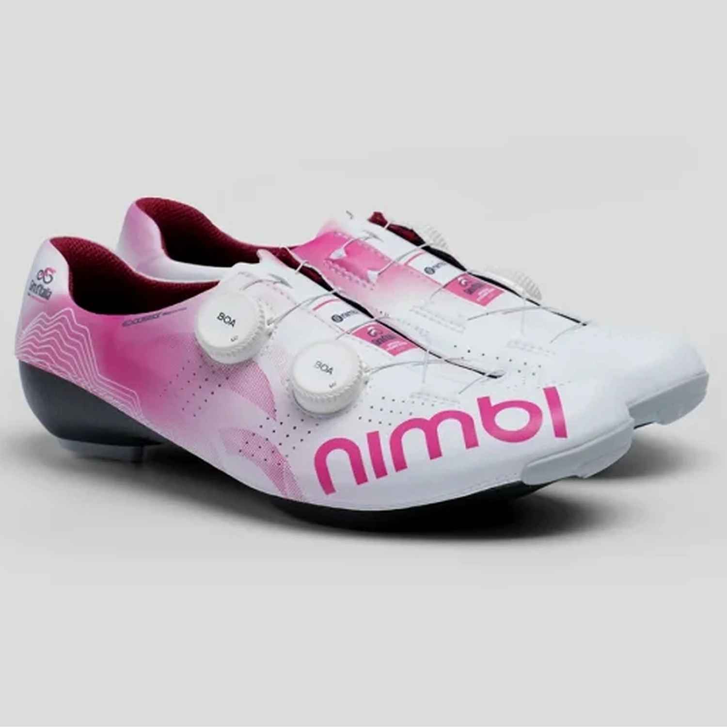 Schuhe Nimbl Ultimate Exceed Pro Edition - Giro d'Italia Limited Edition