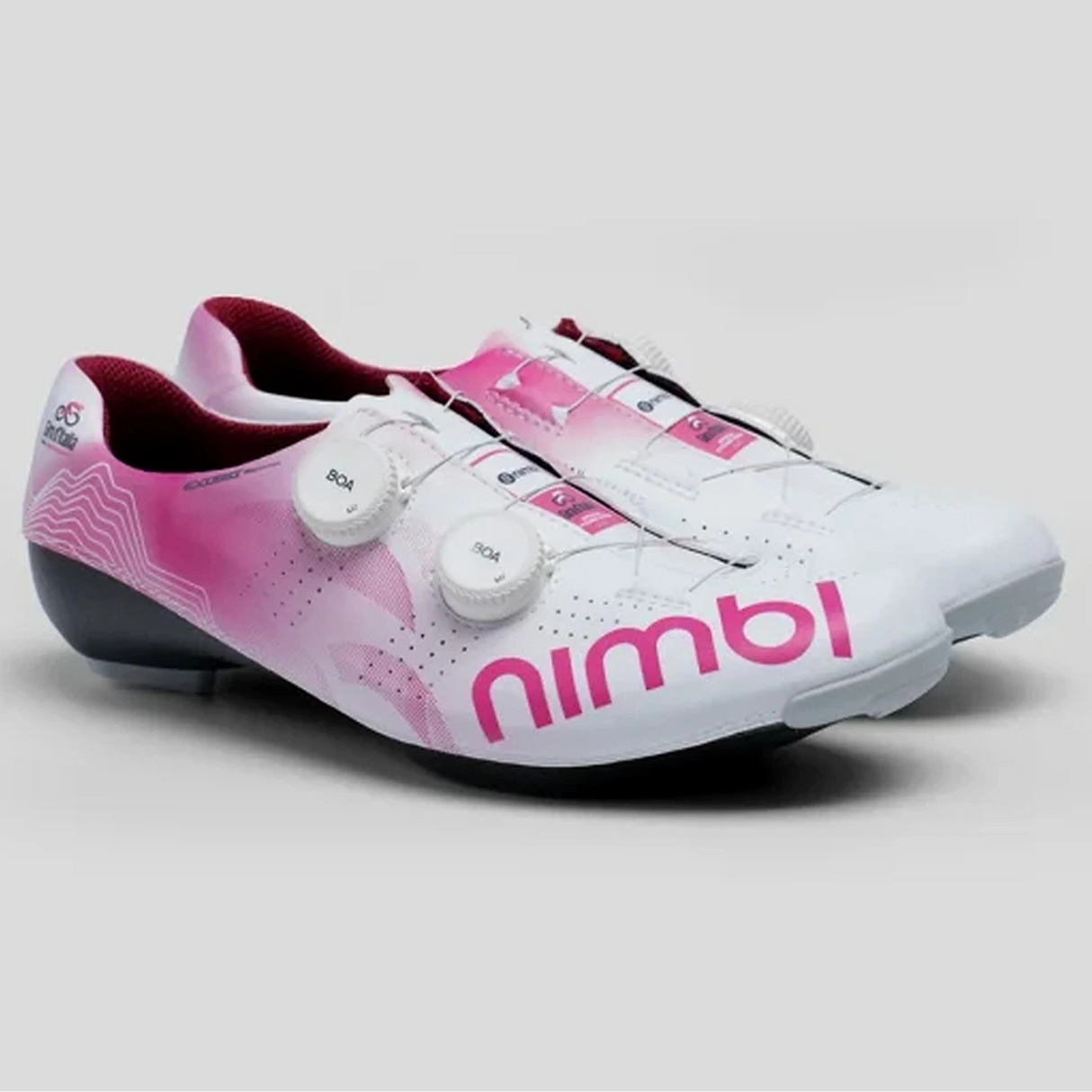 Scarpe Nimbl Ultimate Exceed Pro Edition - Giro d’Italia Limited Edition Nimbl