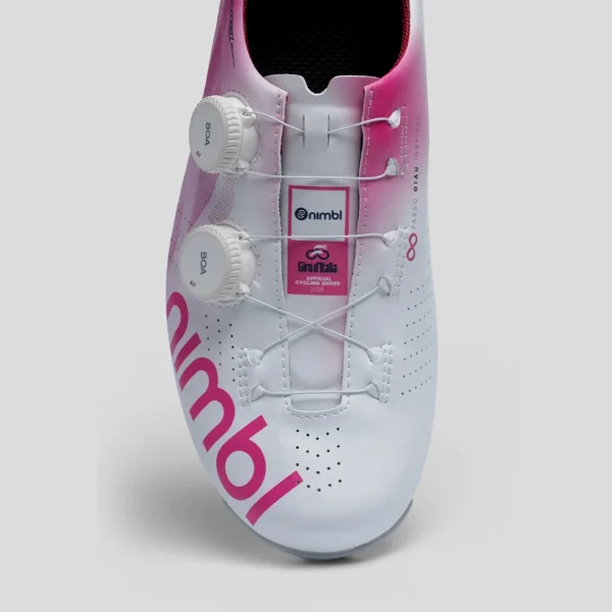Scarpe Nimbl Ultimate Exceed Pro Edition - Giro d’Italia Limited Edition Nimbl