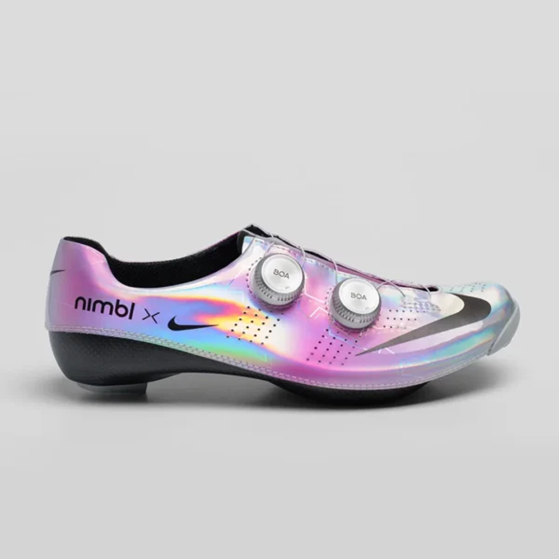 Nimbl × Nike Ultimate Exceed Stardust Shoes Nimbl x Nike Ultimate Exceed - Stardust Origine | All4cycling