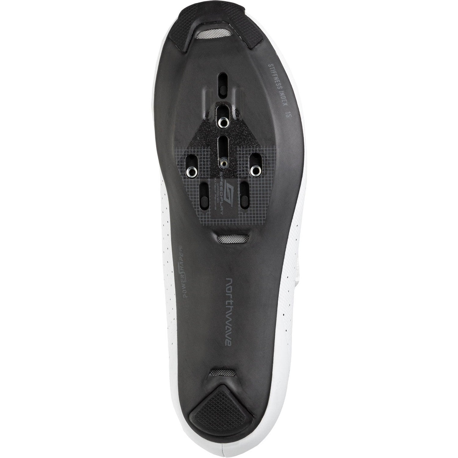 Northwave Extreme Plus Shoes - White/Black | All4cycling