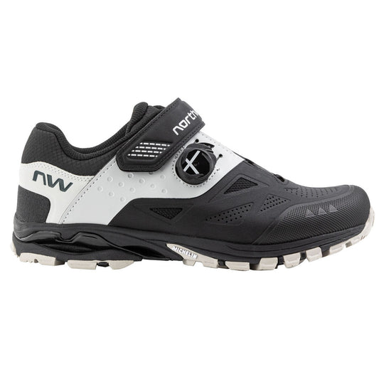 Scarpe Northwave Spider Plus 3 - Nero grigio