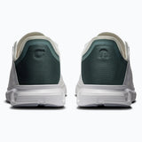 Scarpe On Cloud 6 Coast - Bianco verde ON running