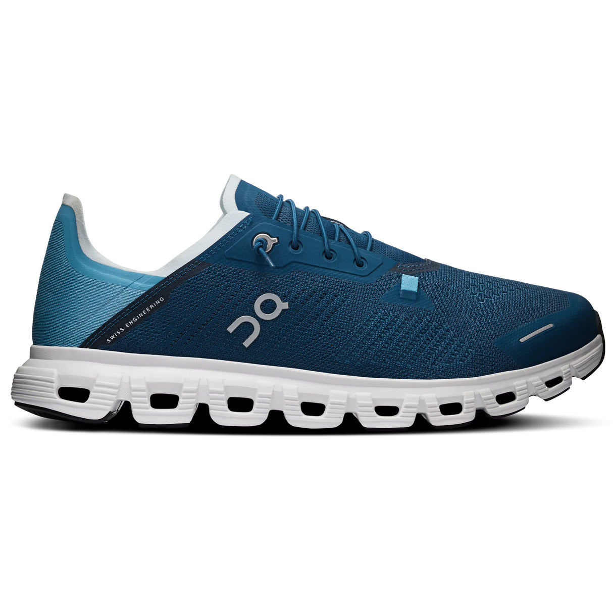 Scarpe On Cloud 6 Coast - Blu ON running