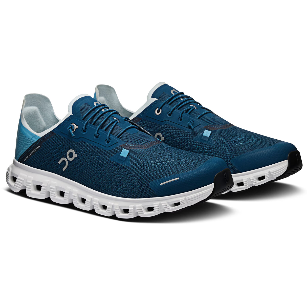 Scarpe On Cloud 6 Coast - Blu ON running
