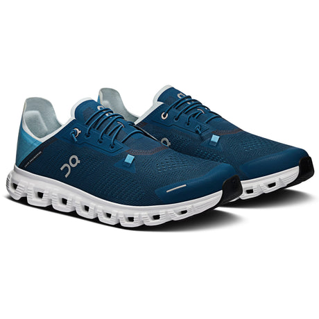 Scarpe On Cloud 6 Coast - Blu ON running
