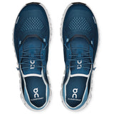 Scarpe On Cloud 6 Coast - Blu ON running