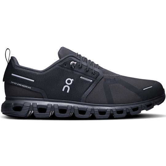 On Cloud 6 Waterproof shoes - Black